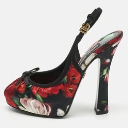 Dolce & Gabbana: Туфлі  Bellucci