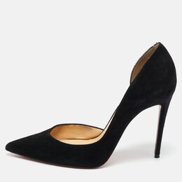 Christian Louboutin: Чёрные туфли 