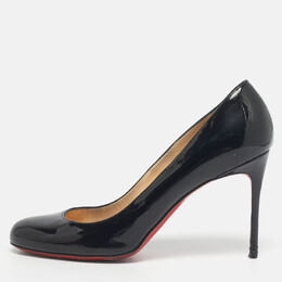 Christian Louboutin: Чёрные туфли 