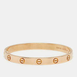 Cartier: Браслет  Love