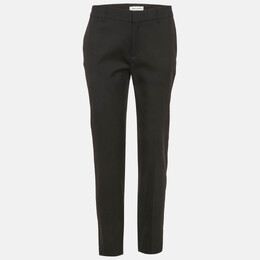 Saint Laurent Paris: Чорні брюки 