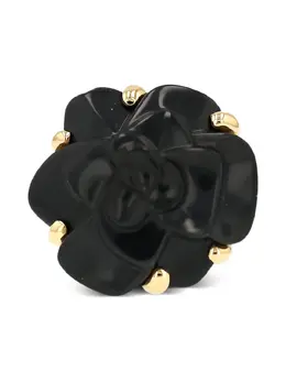 CHANEL Pre-Owned: Кольцо 