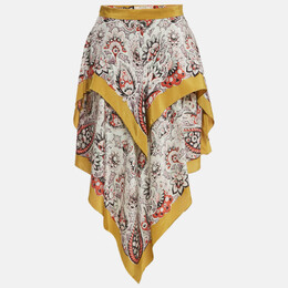 Etro: Многоцветная юбка 
