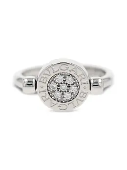 Bvlgari Pre-Owned: Кольцо 