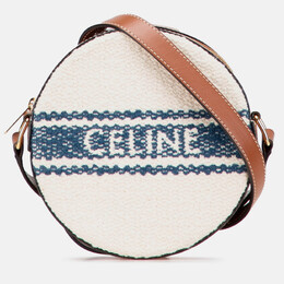 Celine: Бежевый кошелёк 