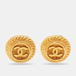 Chanel: Серьги 
