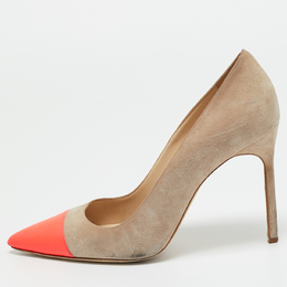 Manolo Blahnik: Бежевые туфли 