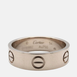 Cartier: Кільця  Love
