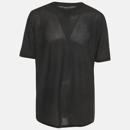 Giorgio Armani: Чёрная футболка 