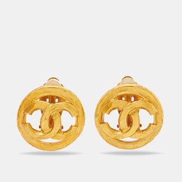 Chanel: Серьги 