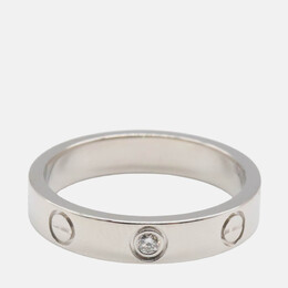 Cartier: Кольцо  Love