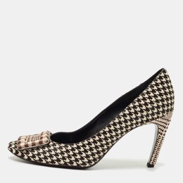 Roger Vivier: Коричневі туфлі 