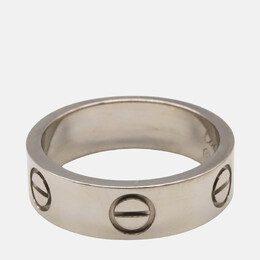 Cartier: Кольцо  Love