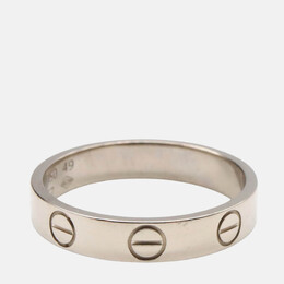 Cartier: Кольцо  Love