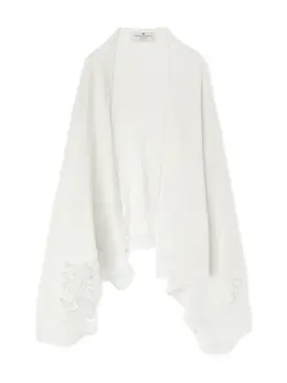 Ermanno Scervino: Белый шарф 