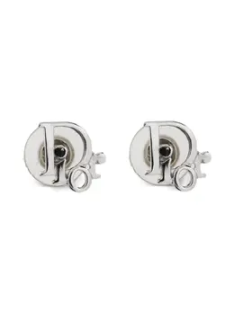 Christian Dior Pre-Owned: Серьги 