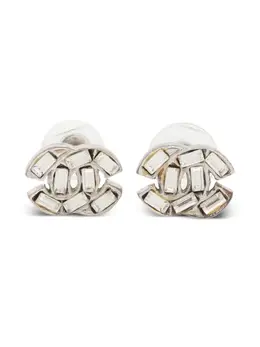 CHANEL Pre-Owned: Серьги 