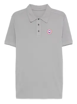 Canada Goose: Поло с коротким рукавом 