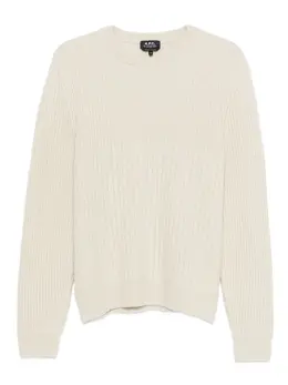 A.P.C.: Трикотажный свитер 