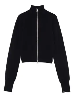 extreme cashmere: Синий кардиган 