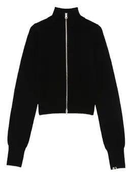 extreme cashmere: Кардиган с воротником 