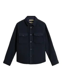 Woolrich: Рубашка с карманами 