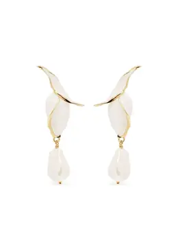 ERDEM: Серьги 