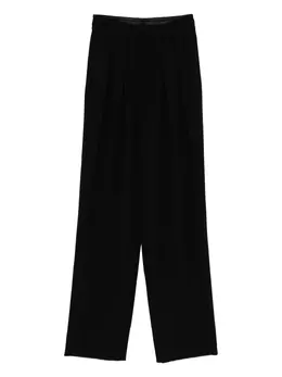 Emporio Armani: Чёрные брюки 