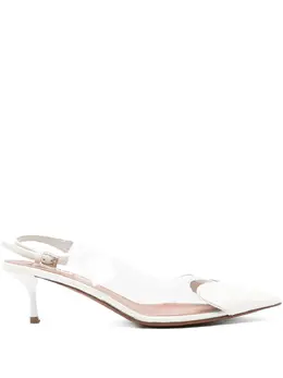 Alaïa Pre-Owned: Белые туфли 