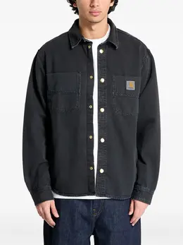 Carhartt WIP: Рубашка с карманами 