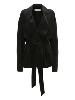 Victoria Beckham: Ремень с запахом 