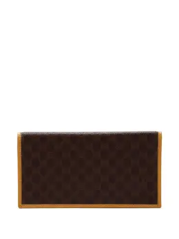 Celine Pre-Owned: Коричневый кошелёк 