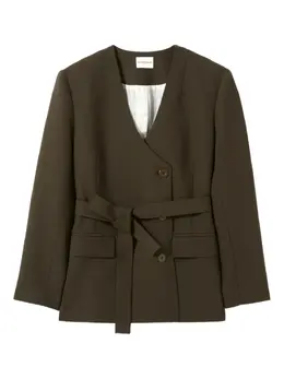Claudie Pierlot: Зелёный жакет 