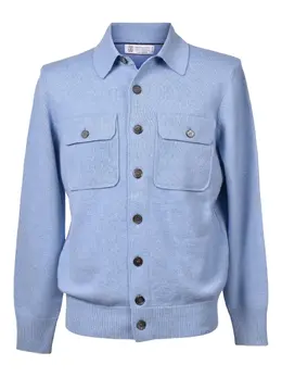 Brunello Cucinelli: Кардиган с карманами 