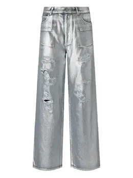 PINKO: Рваные джинсы 