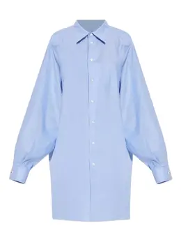 Maison Margiela: Хлопковая рубашка 