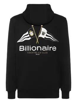 Billionaire: Толстовка с принтом 