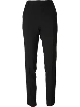 TOM FORD: Чёрные брюки 
