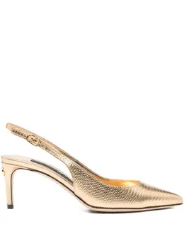Dolce & Gabbana Pre-Owned: Туфли 