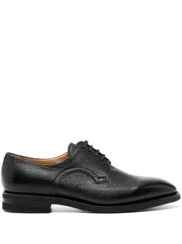 Bally: Чёрные туфли  Scrivani