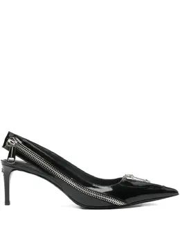 Dolce & Gabbana Pre-Owned: Чёрные туфли 