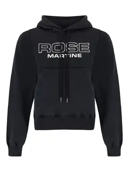 Martine Rose: Толстовка с принтом 