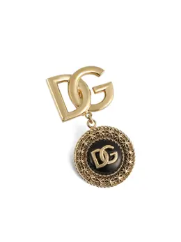 Dolce & Gabbana: Серьги  DG