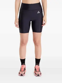 Nike: Чёрные шорты  Dri FIT