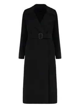 Weekend Max Mara: Пальто из шерсти 