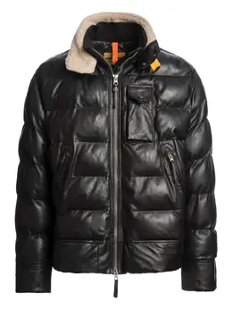 Parajumpers: Кожаная куртка 