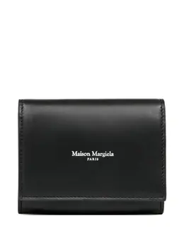 Maison Margiela: Чёрный кошелёк 