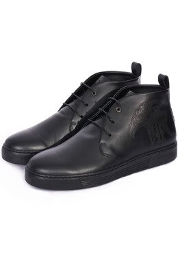 Stefano Ricci: Чёрные ботинки 