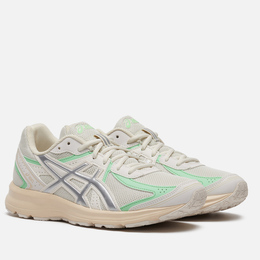 ASICS: Бежевые кроссовки 