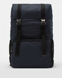 FURLA: Синий рюкзак 